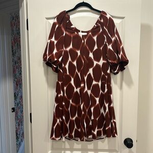 Anthropologie coreylynncalter dress